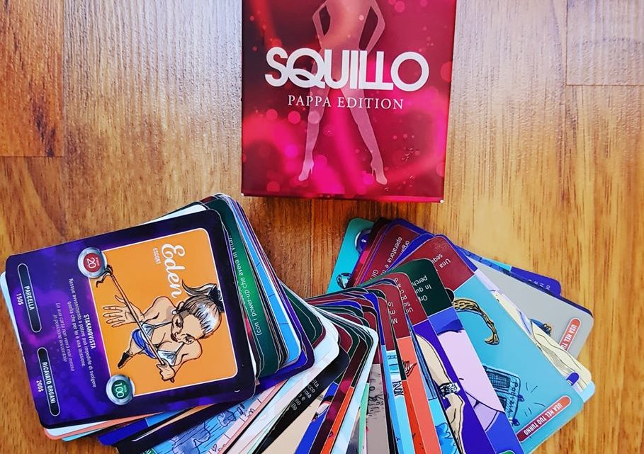Squillo – Satira o apologia?