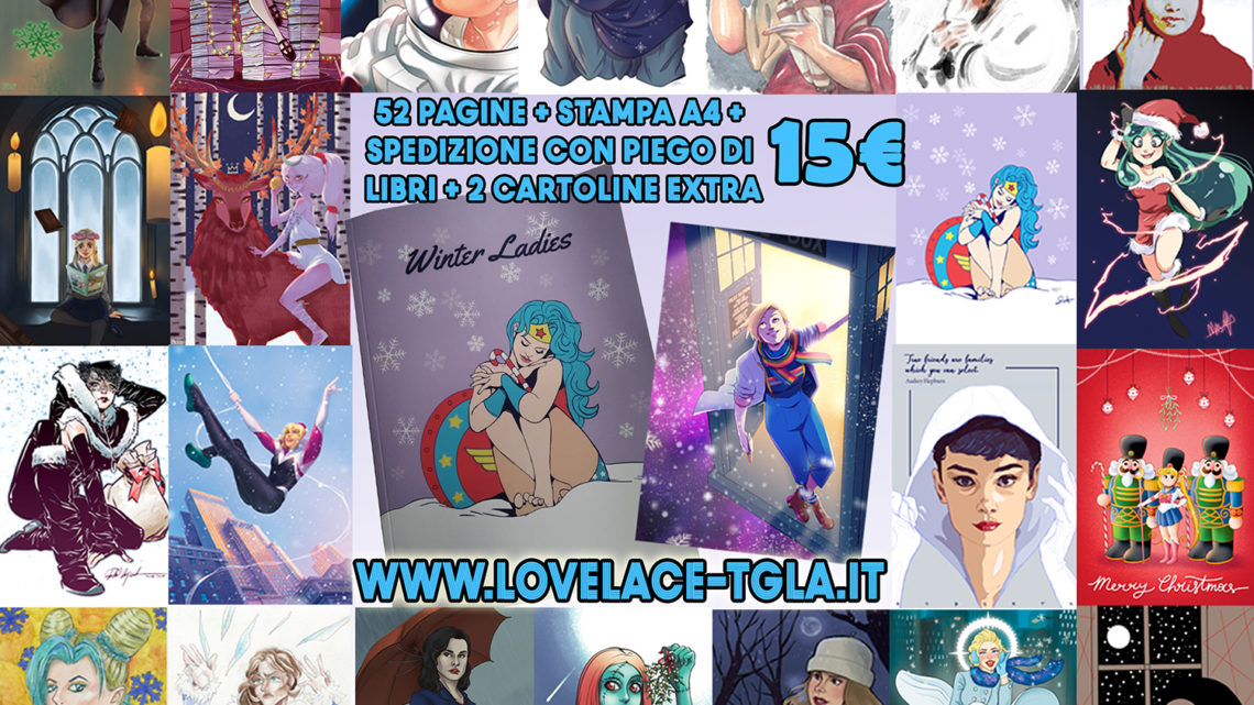 Winter Ladies: a caccia del Miracolo di Natale